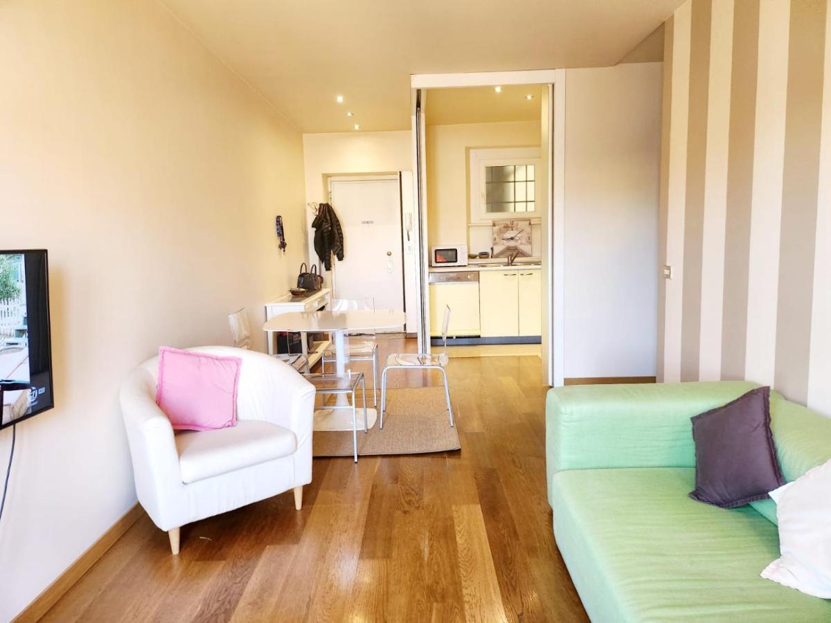 Crocetta10 Apartamento Milão Exterior foto