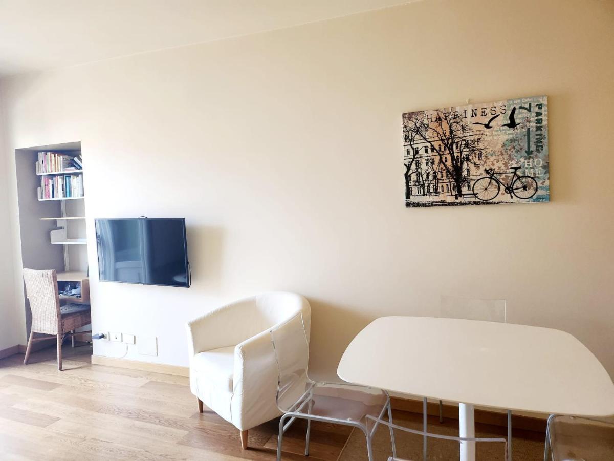 Crocetta10 Apartamento Milão Exterior foto