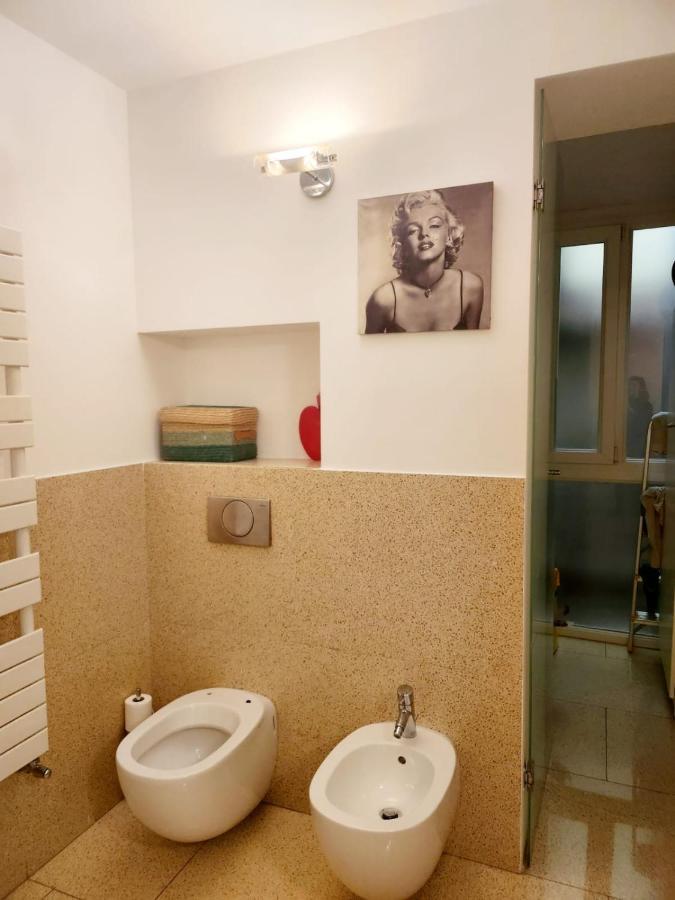Crocetta10 Apartamento Milão Exterior foto