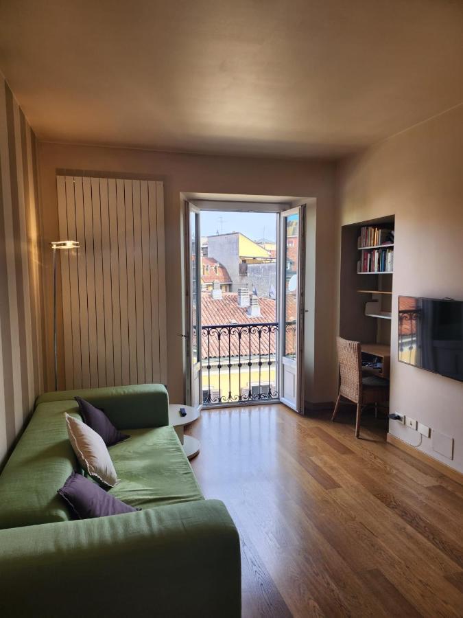 Crocetta10 Apartamento Milão Exterior foto