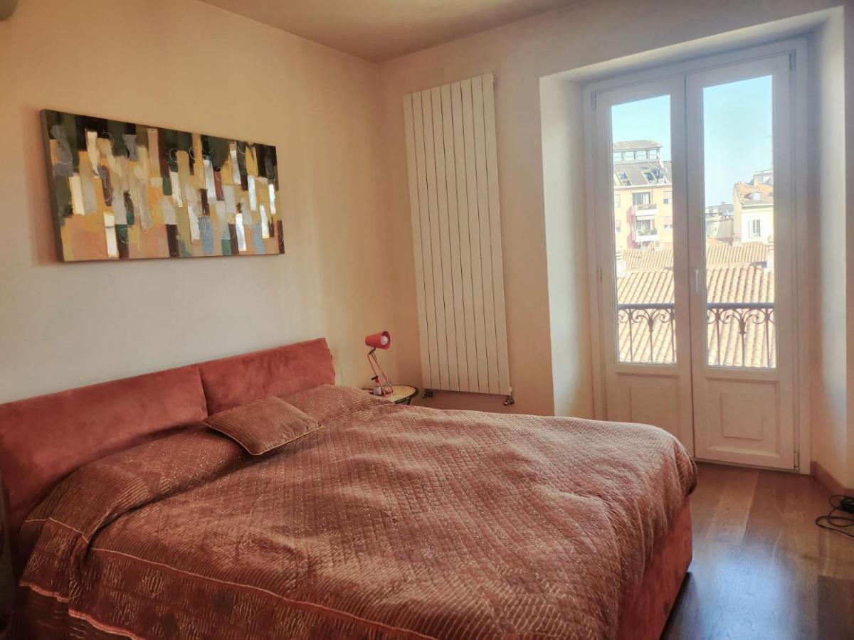 Crocetta10 Apartamento Milão Exterior foto